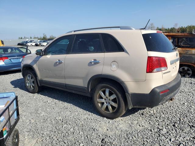 Photo 2 from auction – 2011 KIA SORENTO BA with VIN 5XYKTCA1XBG045534