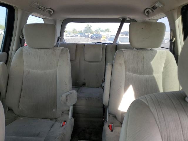 Photo 10 from auction – 2012 NISSAN QUEST S with VIN JN8AE2KPXC9043406