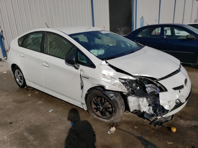 Photo 4 from auction – 2013 TOYOTA PRIUS with VIN JTDKN3DU3D0351385