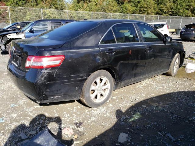 Photo 3 from auction – 2011 TOYOTA CAMRY BASE with VIN 4T4BF3EKXBR212050