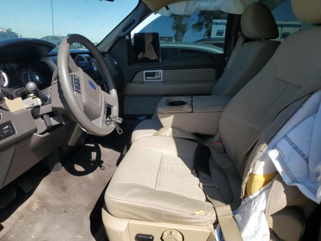 Photo 7 from auction – 2010 FORD F150 SUPER with VIN 1FTEW1C81AFD79066