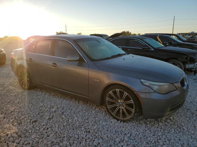 Photo 4 from auction – 2008 BMW 528 I with VIN WBANU53558CT18346