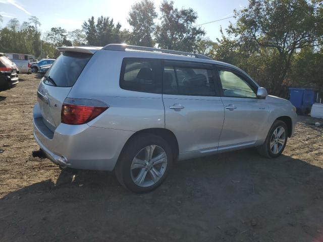 Photo 3 from auction – 2008 TOYOTA HIGHLANDER with VIN JTEDS43A182000981