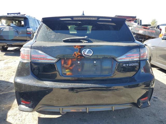 Photo 6 from auction – 2014 LEXUS CT 200 with VIN JTHKD5BH4E2198735