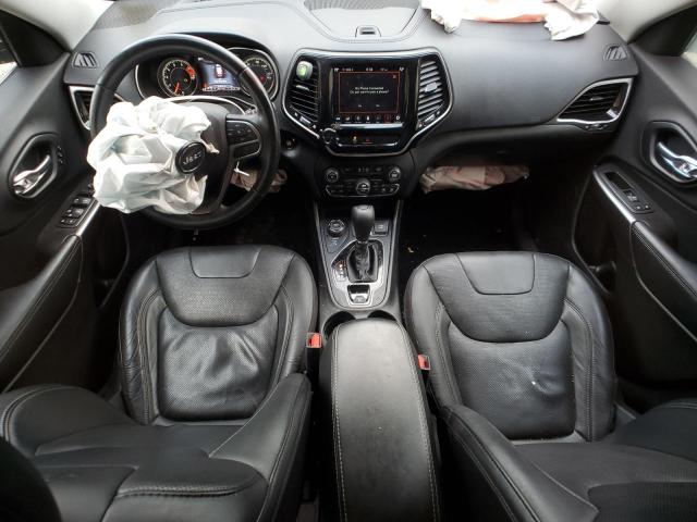 Photo 8 from auction – 2020 JEEP CHEROKEE L with VIN 1C4PJMDX5LD623315