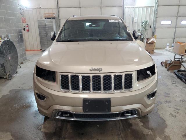 Photo 5 from auction – 2014 JEEP GRAND CHER with VIN 1C4RJFCG3EC195789