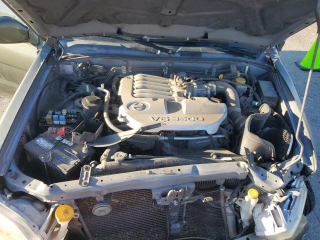 Photo 12 from auction – 2004 NISSAN PATHFINDER with VIN JN8DR09Y04W910366