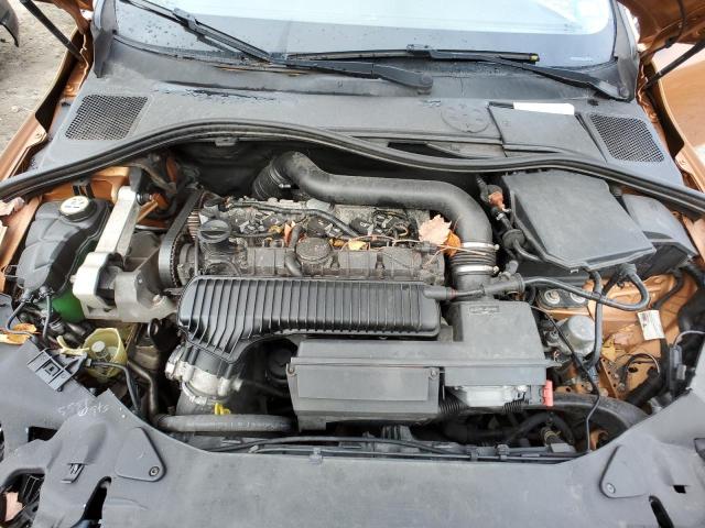 Photo 11 from auction – 2012 VOLVO S60 T5 with VIN YV1622FS5C2109792