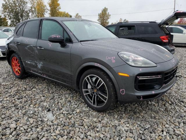 Photo 4 from auction – 2023 PORSCHE CAYENNE TU with VIN WP1AF2AY8PDA20565