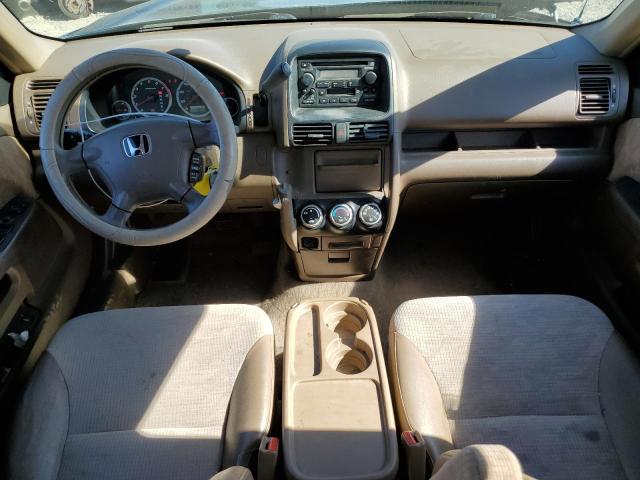 Photo 8 from auction – 2002 HONDA CR-V LX with VIN JHLRD68492C008804