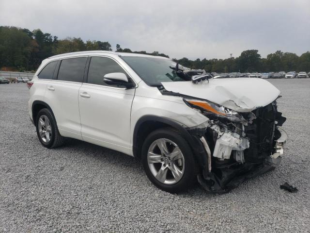 Photo 4 from auction – 2016 TOYOTA HIGHLANDER with VIN 5TDYKRFH8GS185405