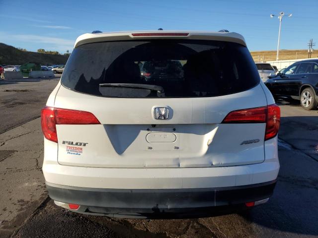 Photo 6 from auction – 2017 HONDA PILOT EXL with VIN 5FNYF6H56HB096704