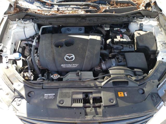 Photo 11 from auction – 2016 MAZDA CX-5 GT with VIN JM3KE2DY9G0891901