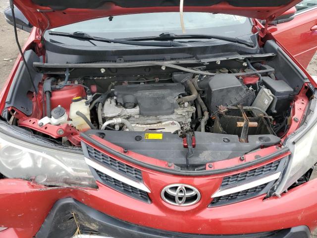 Photo 12 from auction – 2013 TOYOTA RAV4 XLE with VIN 2T3RFREVXDW093545