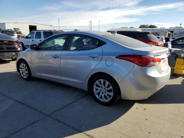 Photo 2 from auction – 2012 HYUNDAI ELANTRA GL with VIN 5NPDH4AE5CH071262