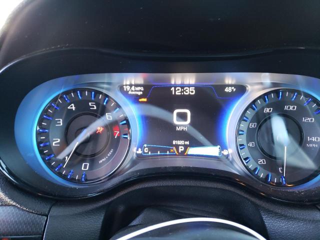 Photo 9 from auction – 2015 CHRYSLER 300 S with VIN 2C3CCABG7FH781161