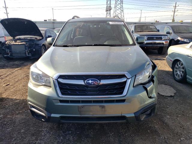 Photo 5 from auction – 2018 SUBARU FORESTER 2 with VIN JF2SJAGC2JH588824
