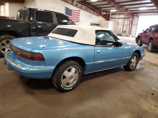 Photo 3 from auction – 1990 BUICK REATTA with VIN 1G4EC33C2LB907180