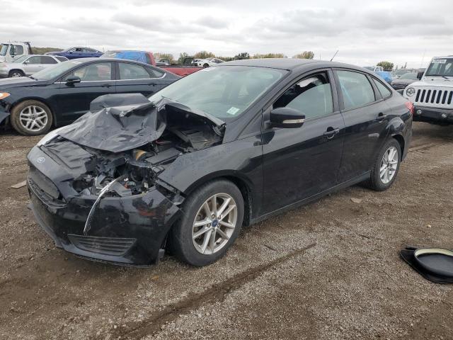 FORD FOCUS SE 2016 with VIN 1FADP3F26GL309431 - Photo from auction