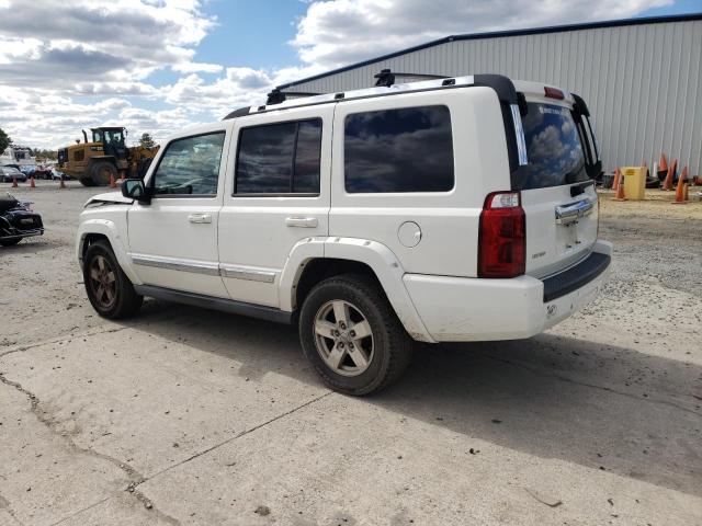 Photo 2 from auction – 2007 JEEP COMMANDER with VIN 1J8HH58P97C553645