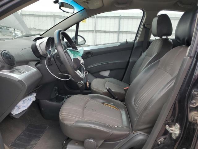 Photo 7 from auction – 2014 CHEVROLET SPARK LS with VIN KL8CB6S9XEC542047