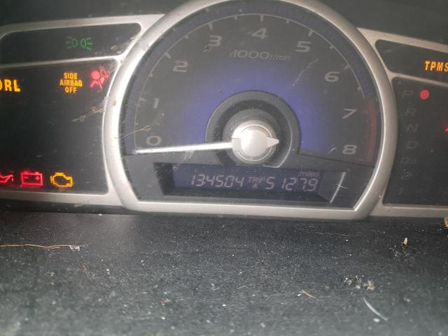 Photo 9 from auction – 2010 HONDA CIVIC LX with VIN 2HGFA1F53AH330178