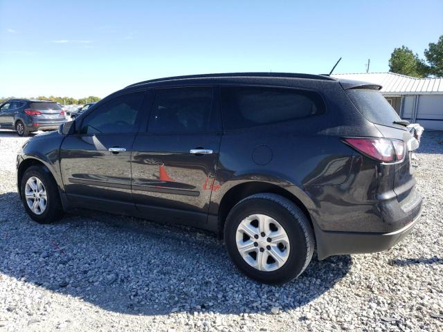 Photo 2 from auction – 2016 CHEVROLET TRAVERSE L with VIN 1GNKRFKD6GJ304057