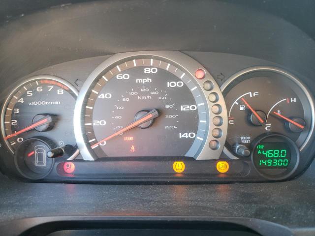 Photo 9 from auction – 2005 HONDA PILOT EX with VIN 5FNYF18475B048134