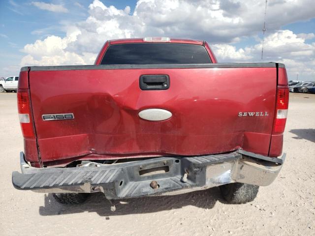 Photo 6 from auction – 2007 FORD F150 SUPER with VIN 1FTRW14W77KC27078