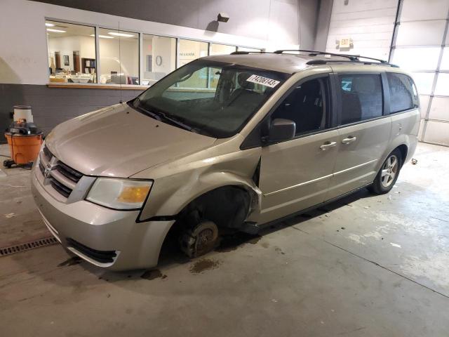 DODGE GRAND CARA 2009 with VIN 2D8HN44E09R664787 - Photo from auction