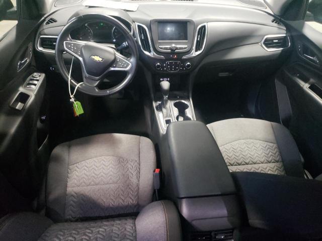 Photo 8 from auction – 2022 CHEVROLET EQUINOX LT with VIN 3GNAXUEV2NL241748