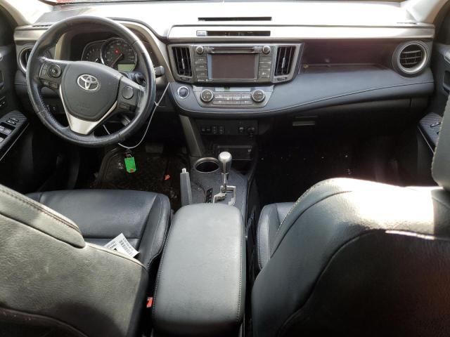 Photo 8 from auction – 2014 TOYOTA RAV4 LIMIT with VIN JTMDFREV4ED082114