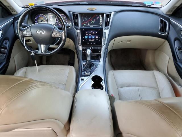 Photo 8 from auction – 2014 INFINITI Q50 BASE with VIN JN1BV7AR5EM695501