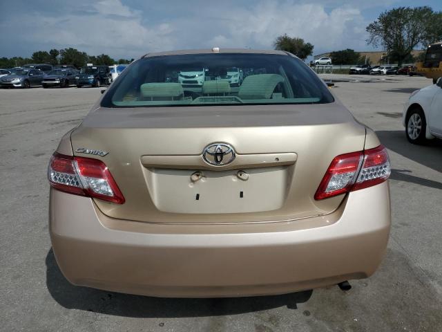 Photo 6 from auction – 2010 TOYOTA CAMRY BASE with VIN 4T1BF3EK7AU567993