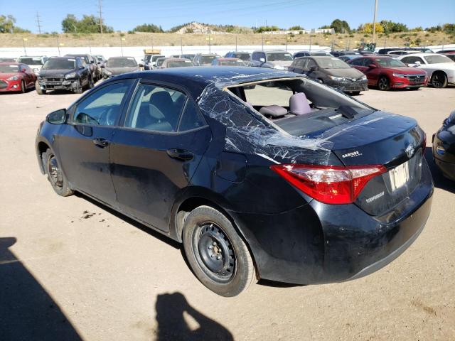 Photo 2 from auction – 2018 TOYOTA COROLLA L with VIN 5YFBURHE3JP817021
