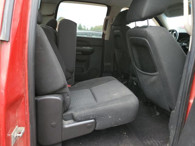 Photo 10 from auction – 2011 CHEVROLET SILVERADO with VIN 1GC1KXCG7BF201846
