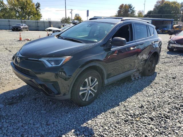 Photo 1 from auction – 2017 TOYOTA RAV4 LE with VIN 2T3ZFREV1HW383338