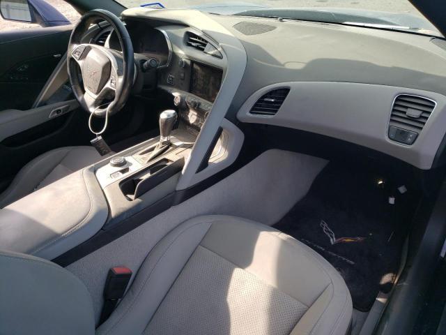 Foto 8 de la subasta – 2014 CHEVROLET CORVETTE S con VIN 1G1YF3D7XE5118599