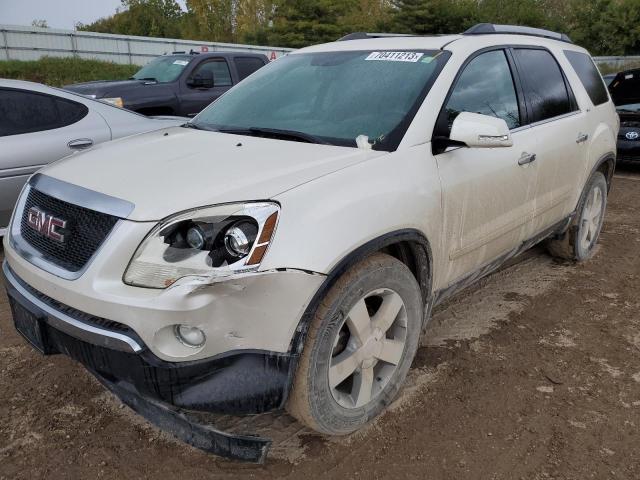 GMC ACADIA SLT 2011 with VIN 1GKKVRED6BJ192889 - Photo from auction
