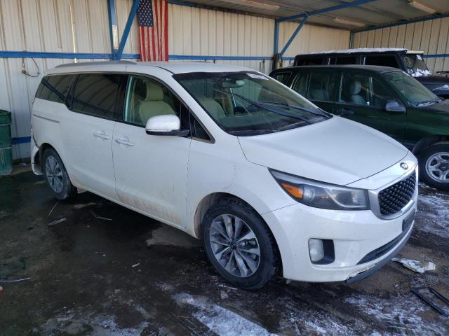 Photo 4 from auction – 2015 KIA SEDONA EX with VIN KNDMC5C10F6065222