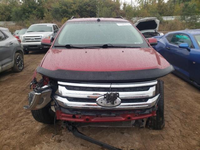 Photo 5 from auction – 2013 FORD EDGE SEL with VIN 2FMDK4JC2DBC42087