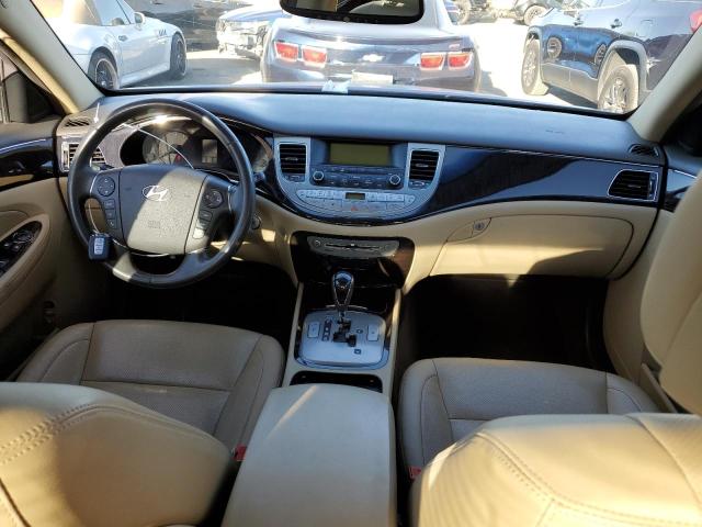 Photo 8 from auction – 2011 HYUNDAI GENESIS 3. with VIN KMHGC4DE4BU139252