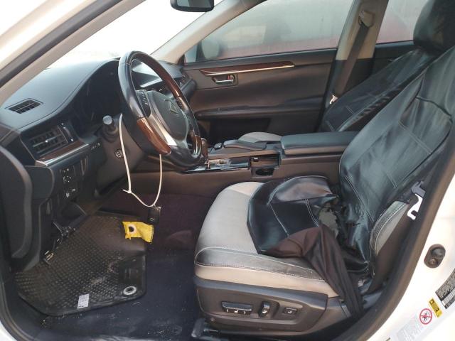 Photo 7 from auction – 2015 LEXUS ES 350 with VIN JTHBK1GG8F2196762