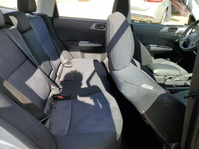 Photo 11 from auction – 2010 SUBARU FORESTER X with VIN JF2SH6BC0AH763328