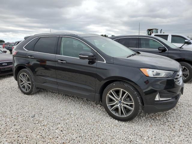 Photo 4 from auction – 2019 FORD EDGE TITAN with VIN 2FMPK3K96KBC61880