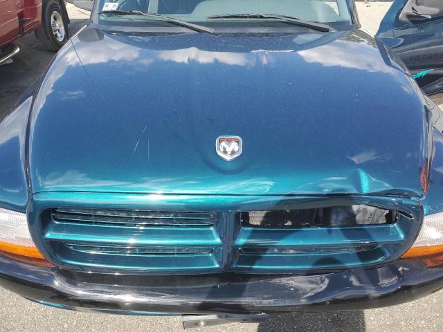 Photo 11 from auction – 1998 DODGE DAKOTA with VIN 1B7GG22X7WS616940