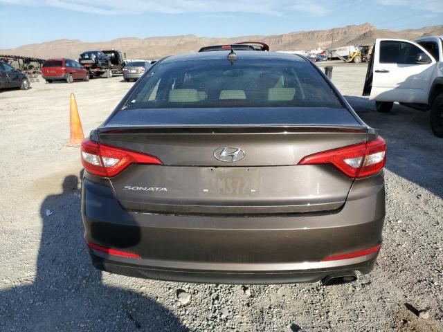Photo 6 from auction – 2016 HYUNDAI SONATA SE with VIN 5NPE24AF7GH271533