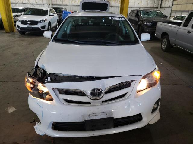 Photo 5 from auction – 2013 TOYOTA COROLLA BA with VIN 2T1BU4EE7DC121533