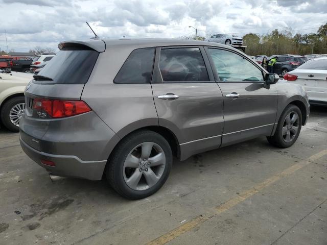 Photo 3 from auction – 2007 ACURA RDX with VIN 5J8TB18277A011053