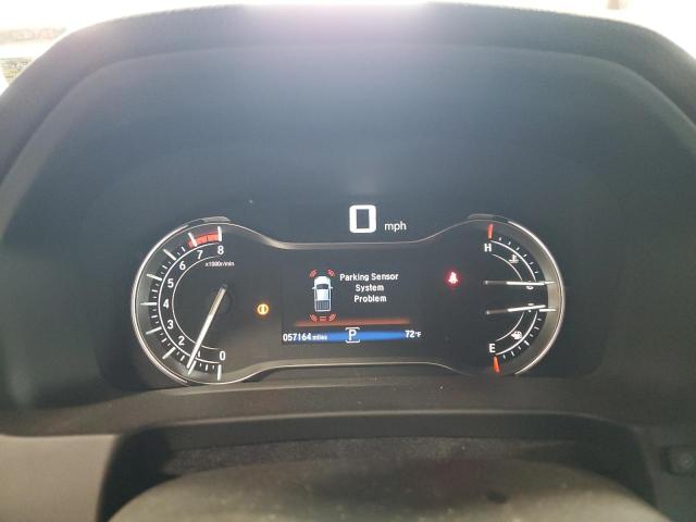 Photo 9 from auction – 2020 HONDA RIDGELINE with VIN 5FPYK3F74LB016170